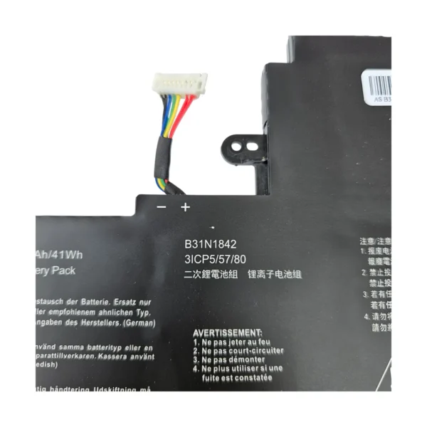 Bateria Compatible Notebook Asus B31N1842 VivoBook S15 S531