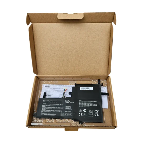 Bateria Compatible Notebook Asus B31N1842 VivoBook S15 S531