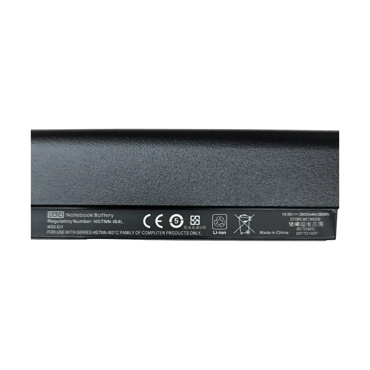 Bateria Compatible Notebook Hp 430 G1 G2 Ra04xl 745662-001