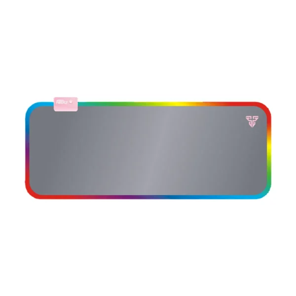 Mouse Pad Extra Grande Fantech Mpr800s 80x30cm Luces Led Rgb