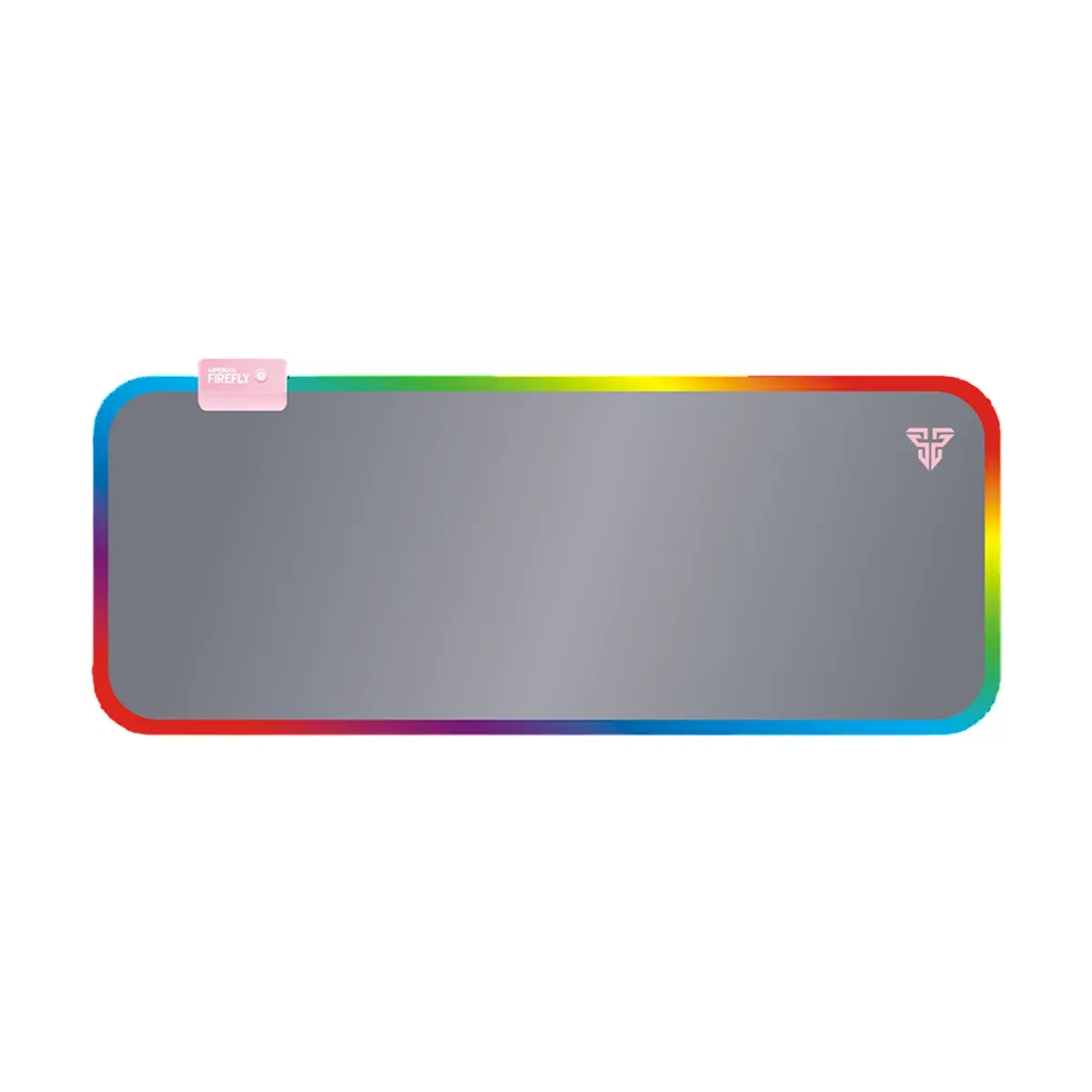 Mouse Pad Extra Grande Fantech Mpr800s 80x30cm Luces Led Rgb