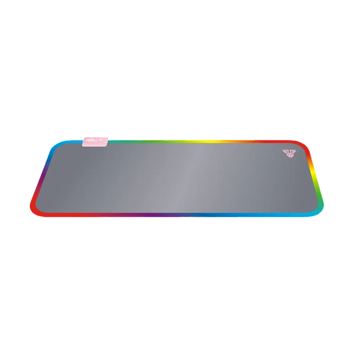 Mouse Pad Extra Grande Fantech Mpr800s 80x30cm Luces Led Rgb