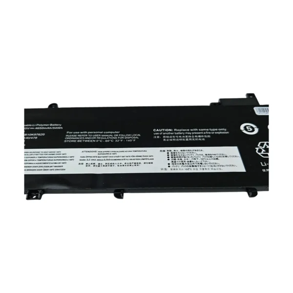 Bateria Compatible Lenovo ThinkPad Serie T480S L17L3P71