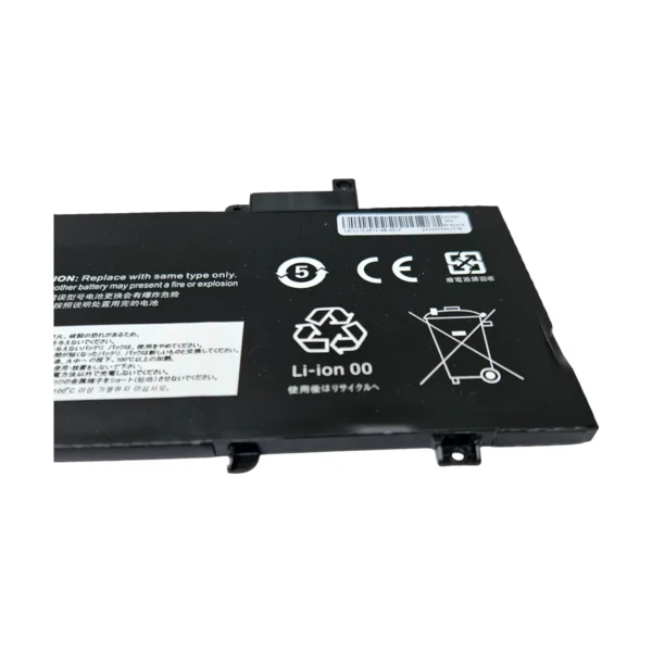 Bateria Compatible Lenovo ThinkPad Serie T480S L17L3P71