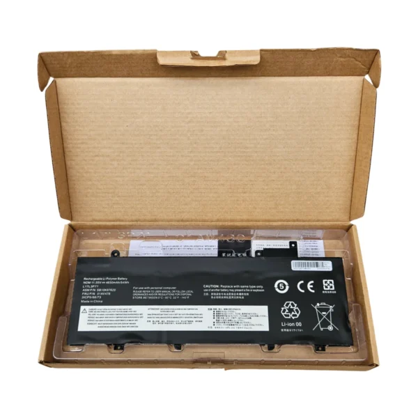 Bateria Compatible Lenovo ThinkPad Serie T480S L17L3P71