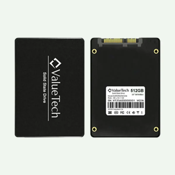 DISCO SSD 512GB VALUETECH