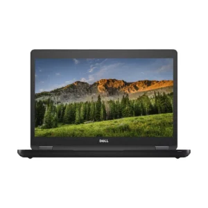 Laptop Notebook Dell Core I5 8gb Ram Ssd 256gb Win11 5470