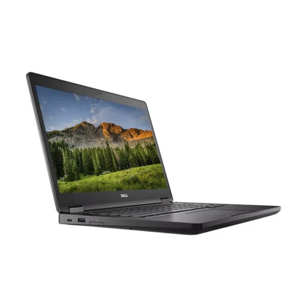 Laptop Notebook Dell Core I5 8gb Ram Ssd 256gb Win11 5470