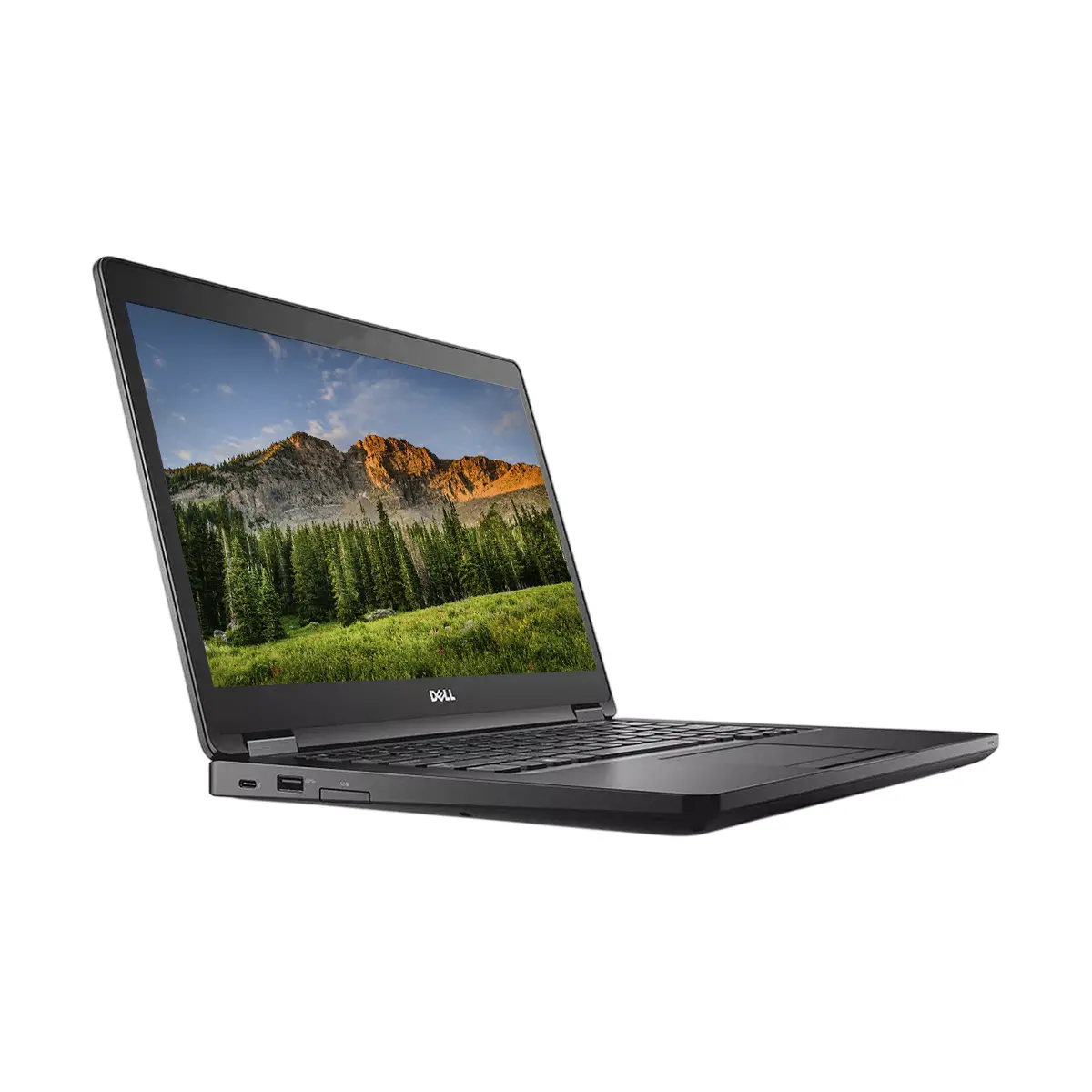 Laptop Notebook Dell Core I5 8gb Ram Ssd 256gb Win11 5470