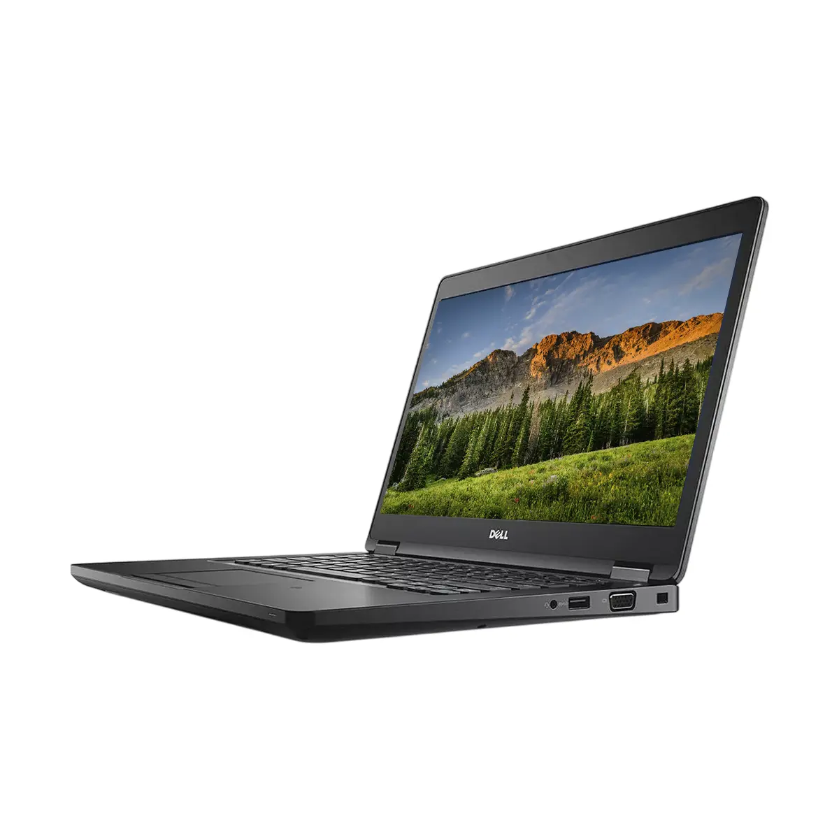 Laptop Notebook Dell Core I5 8gb Ram Ssd 256gb Win11 5470