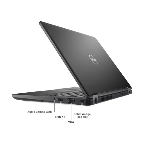 Laptop Notebook Dell Core I5 8gb Ram Ssd 256gb Win11 5470