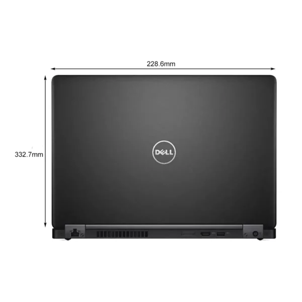 Laptop Notebook Dell Core I5 8gb Ram Ssd 256gb Win11 5470
