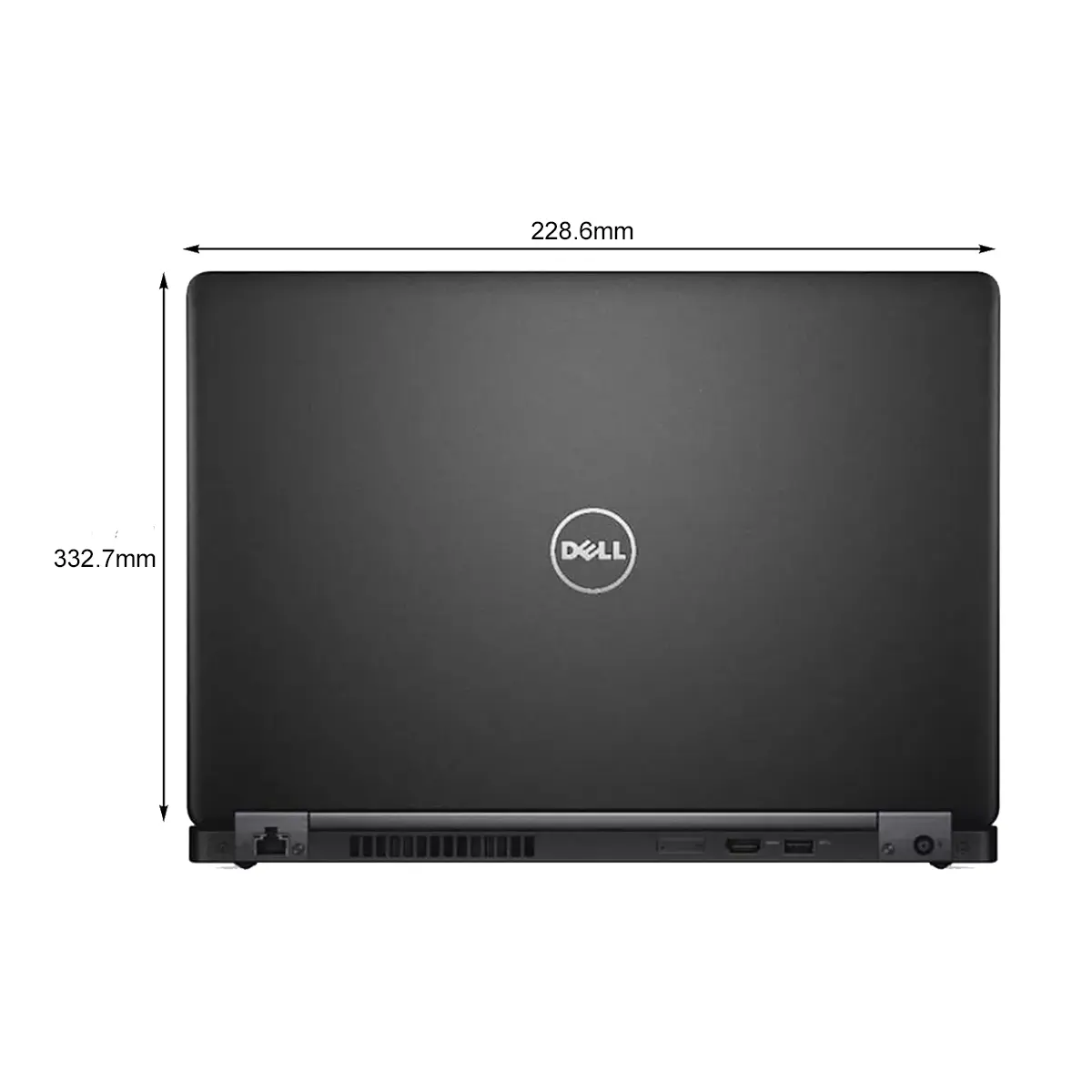 Laptop Notebook Dell Core I5 8gb Ram Ssd 256gb Win11 5470