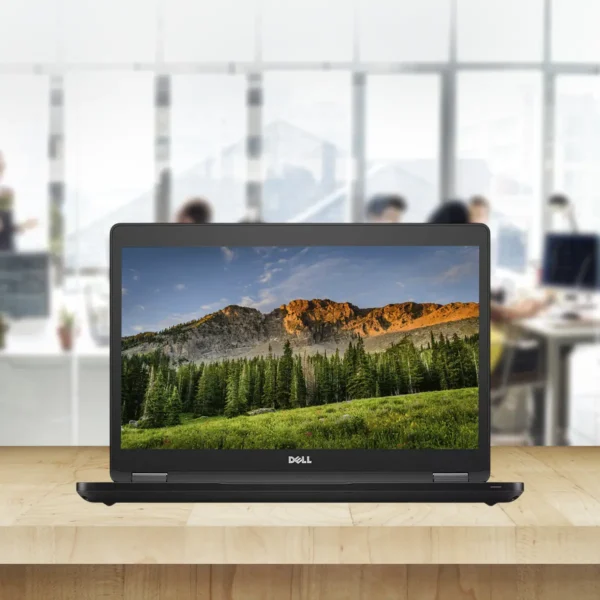 Laptop Notebook Dell Core I5 8gb Ram Ssd 256gb Win11 5470
