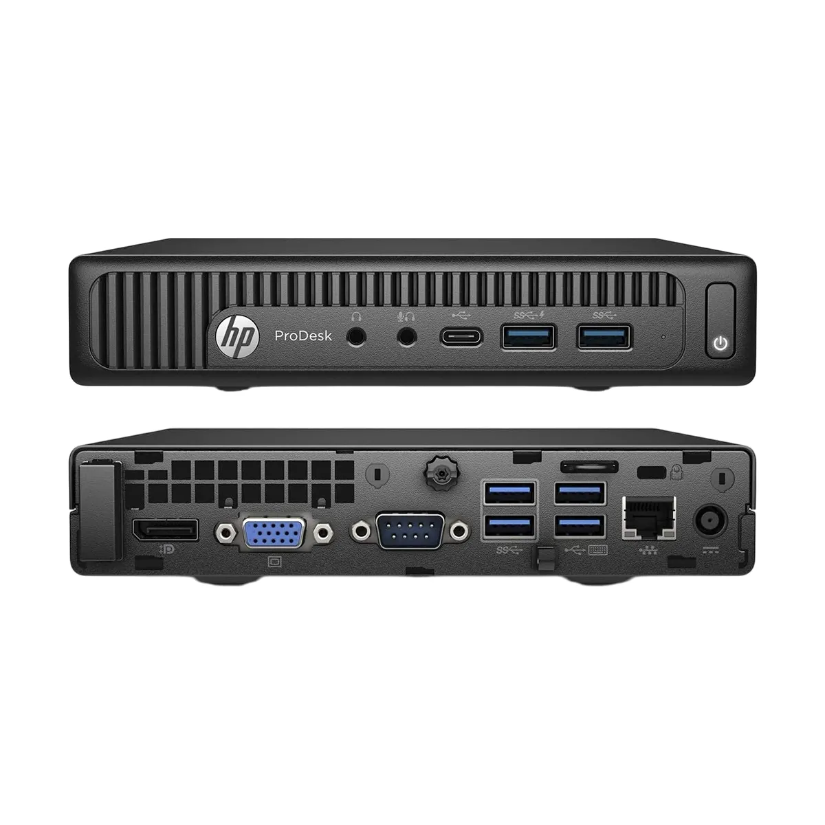MINI PC i5-6500T - 8GB / 256GB SSD - HP 600 G2