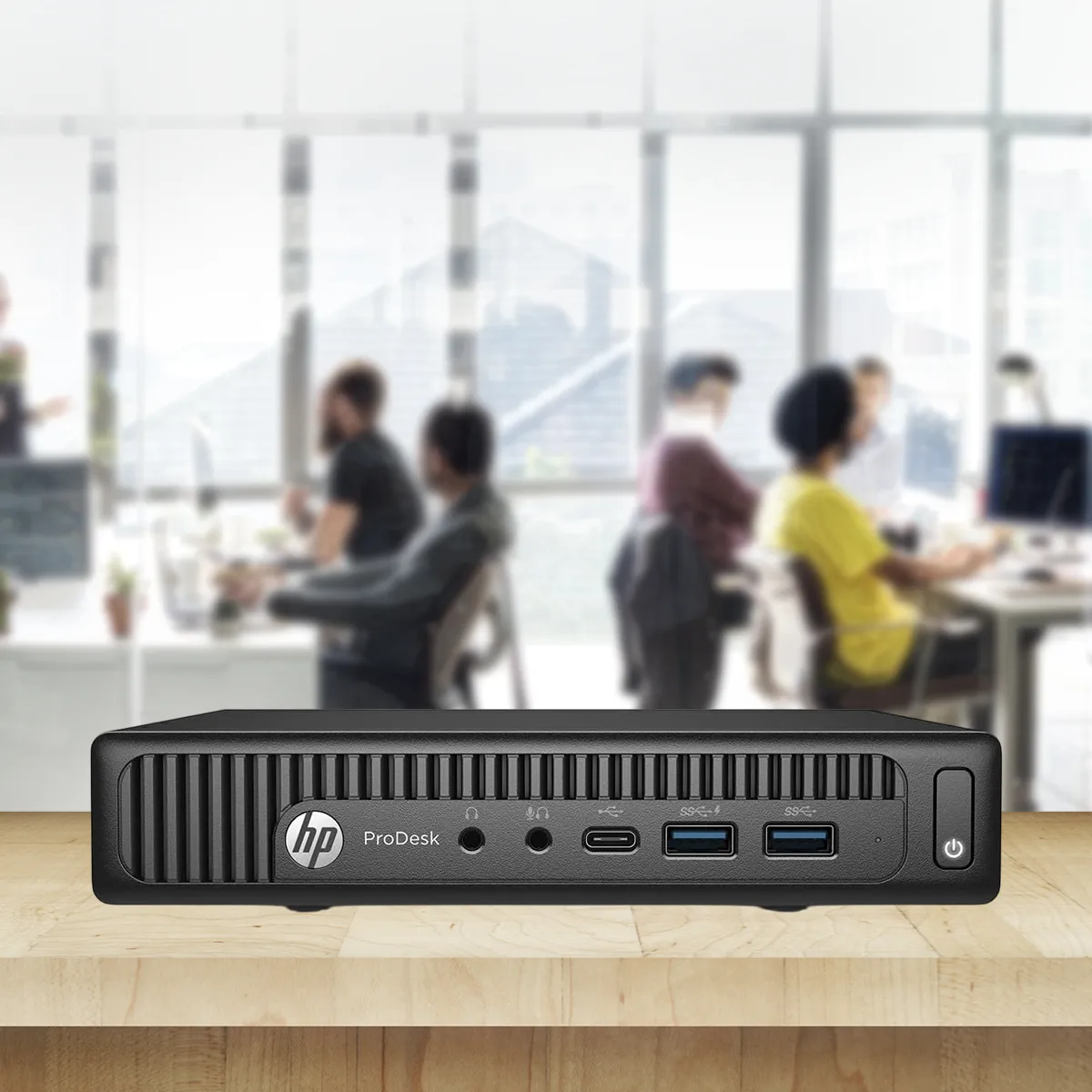 MINI PC i5-6500T - 8GB / 256GB SSD - HP 600 G2