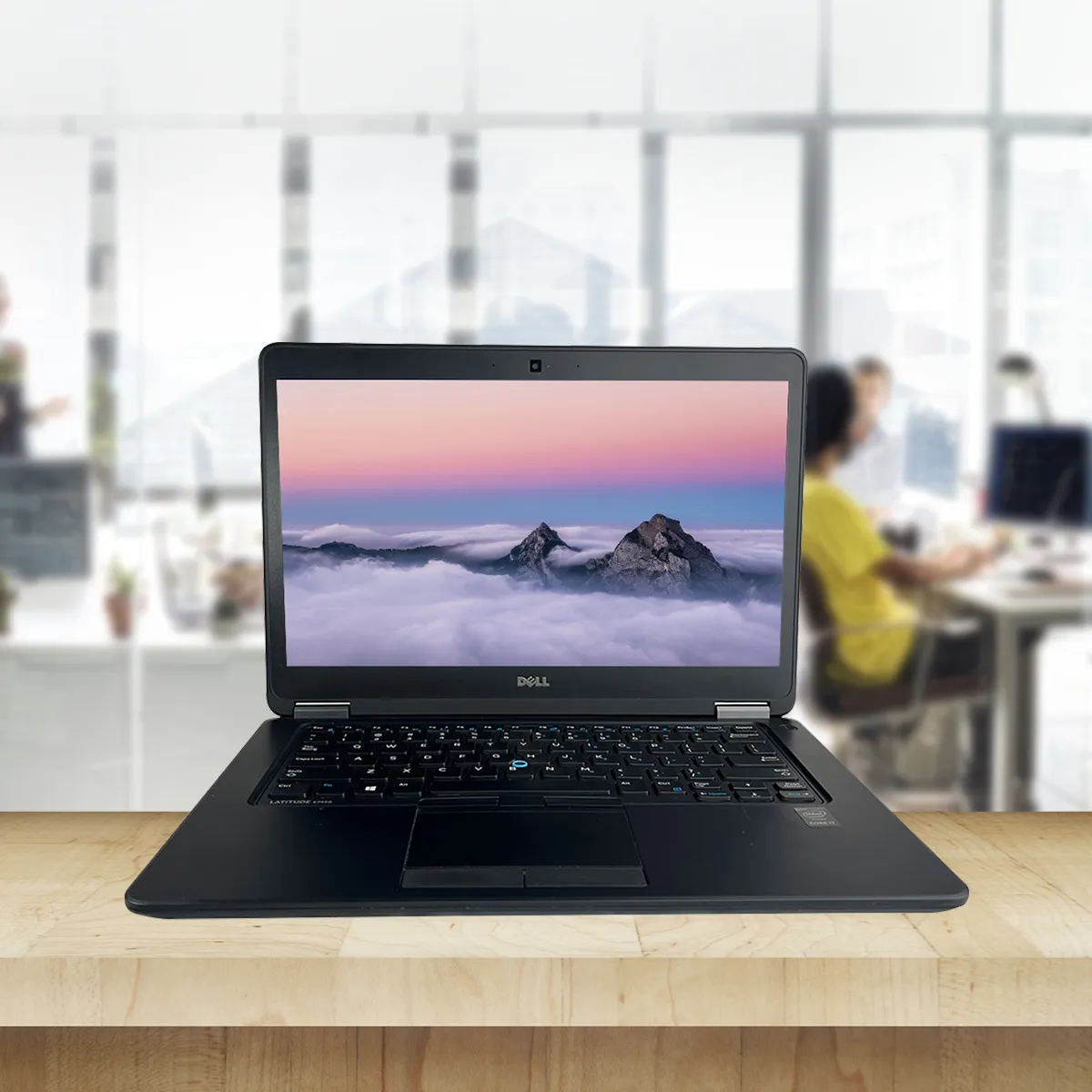 Notebook Dell Latitude I7-5600u 16gb Ram 128gb Ssd Win11