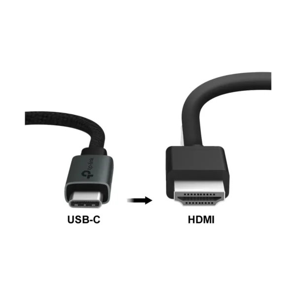 ADAPTADOR TP-LINK UA520C USB TIPO C A HDMI