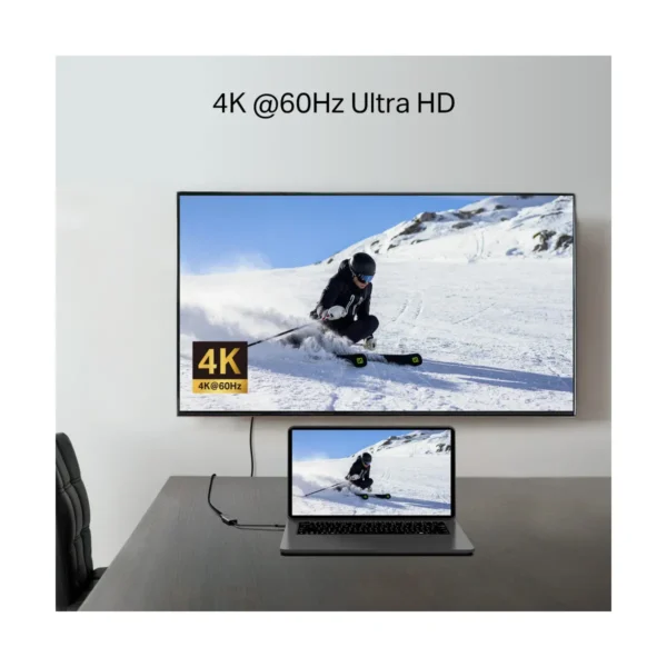 ADAPTADOR TP-LINK UA520C USB TIPO C A HDMI
