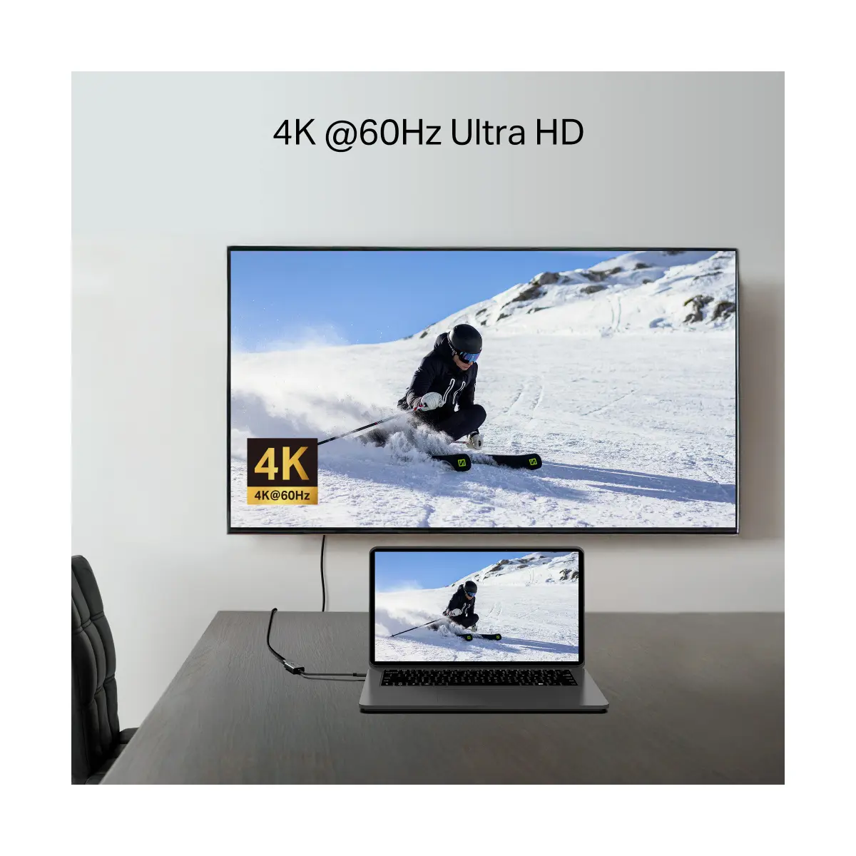 ADAPTADOR TP-LINK UA520C USB TIPO C A HDMI