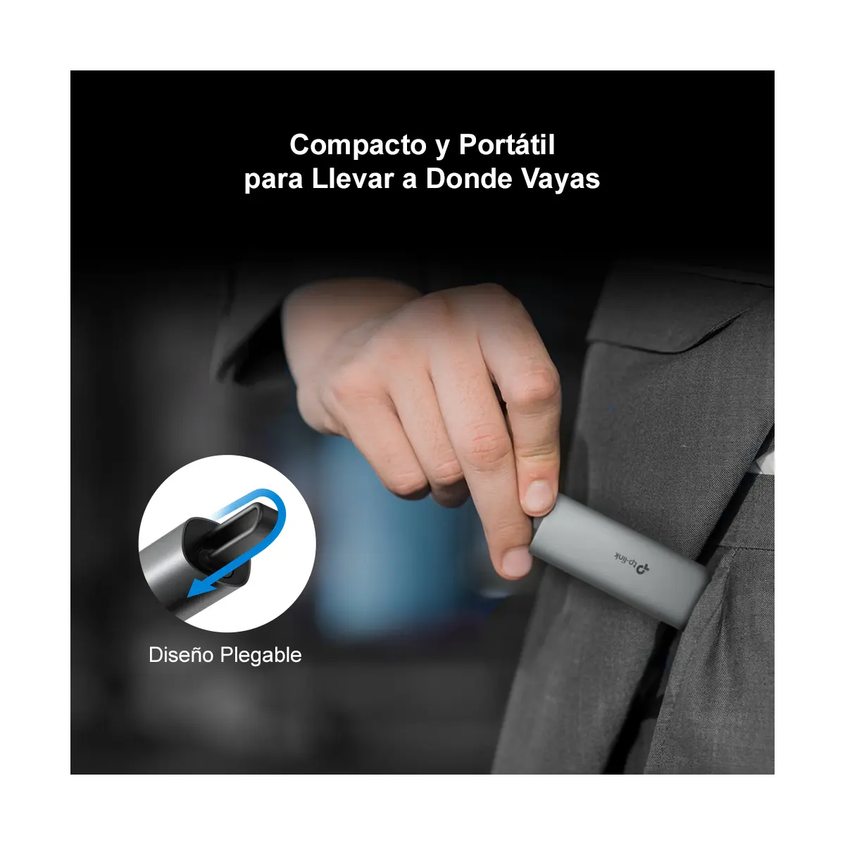 ADAPTADOR TP-LINK UE302C USB TIPO C A RED RJ45
