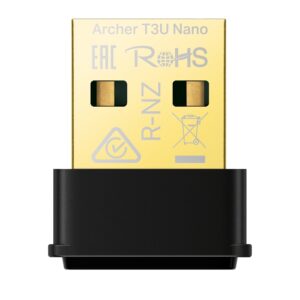 Antena Usb Wifi Tp-Link Ac1300 T3u Nano Doble Banda 1300mbps