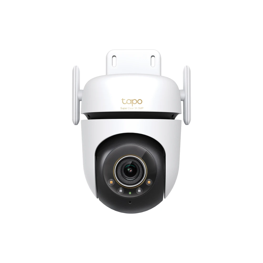 CAMARA IP EXTERIOR 360º - TAPO C530WS - 3K QHD 5MP (2880 × 1620 px)