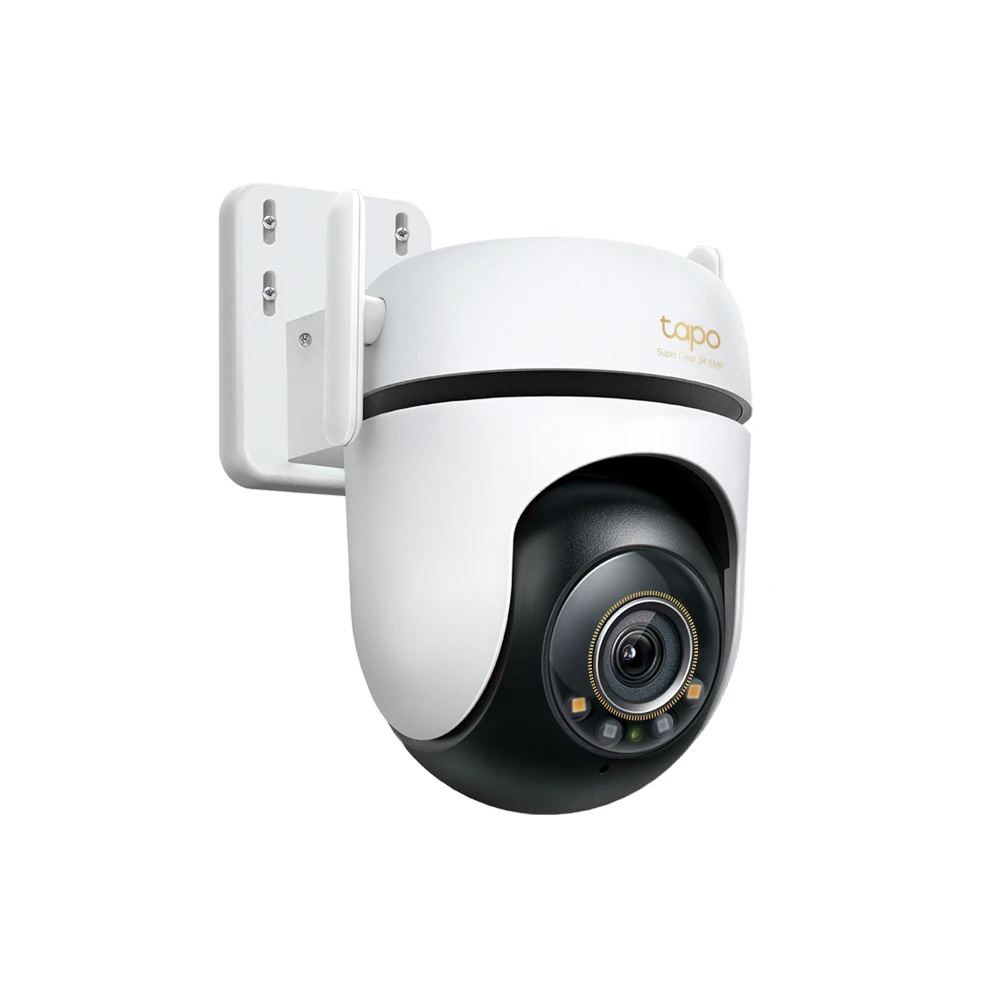 CAMARA IP EXTERIOR 360º - TAPO C530WS - 3K QHD 5MP (2880 × 1620 px)
