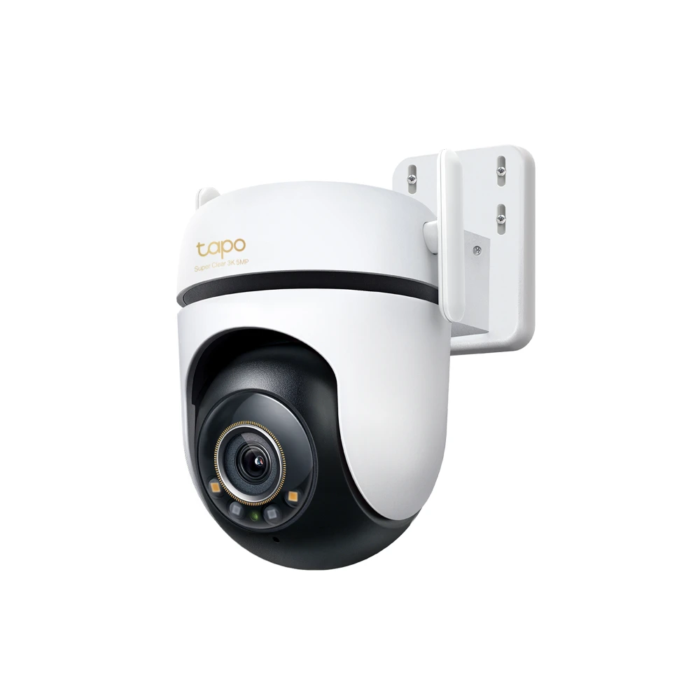 CAMARA IP EXTERIOR 360º - TAPO C530WS - 3K QHD 5MP (2880 × 1620 px)