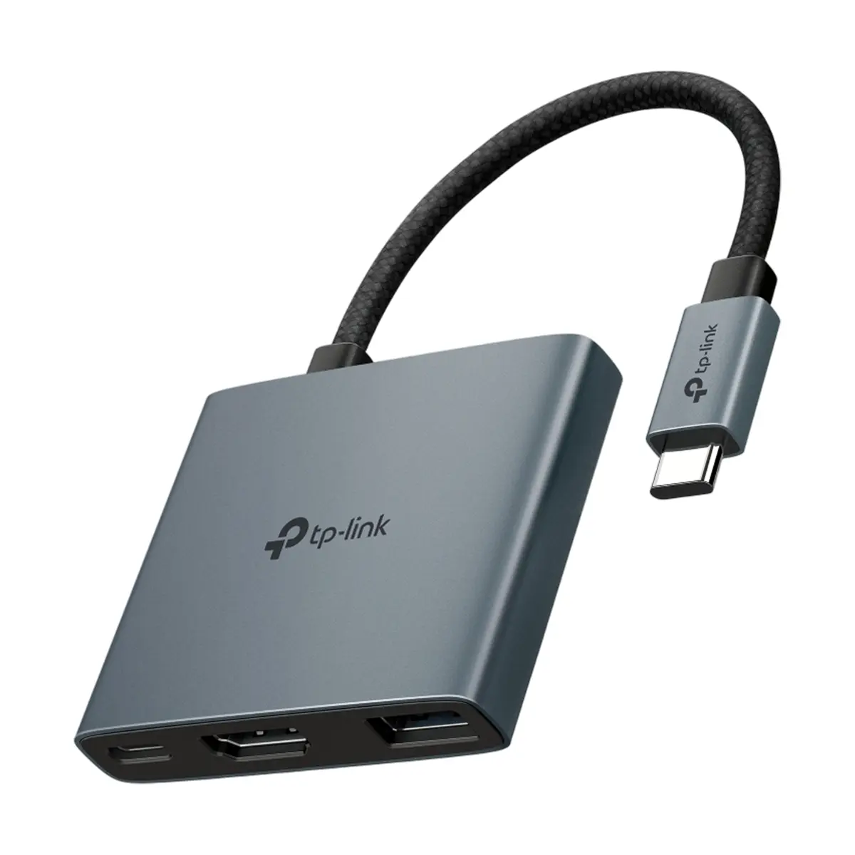 HUB USB TP-LINK UH3020C TIPO C A 3 PUERTOS