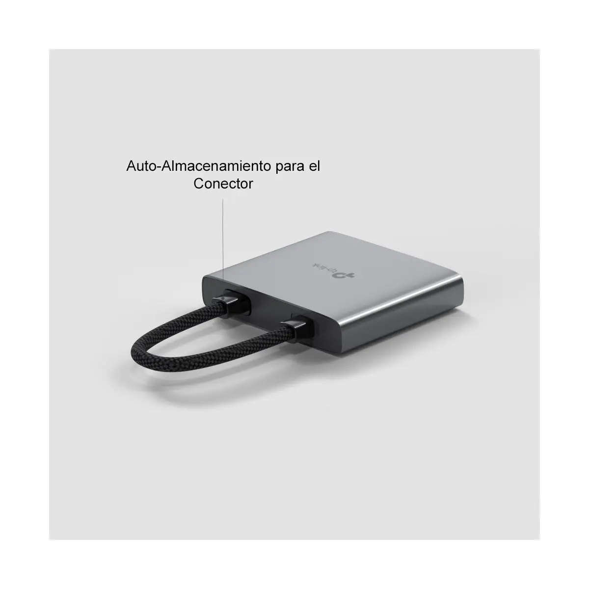 HUB USB TP-LINK UH3020C TIPO C A 3 PUERTOS