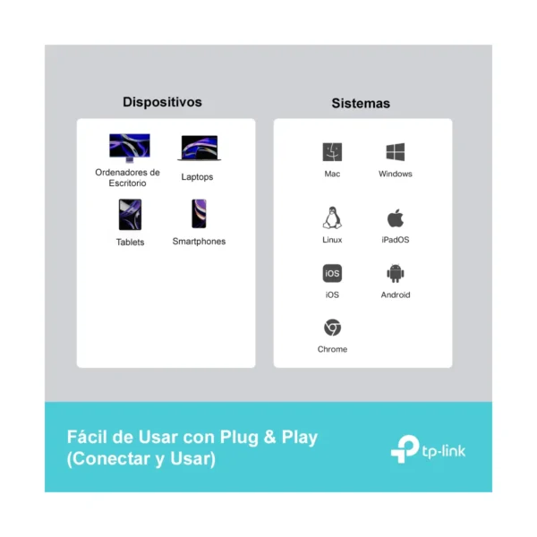 HUB USB TP-LINK UH3020C TIPO C A 3 PUERTOS