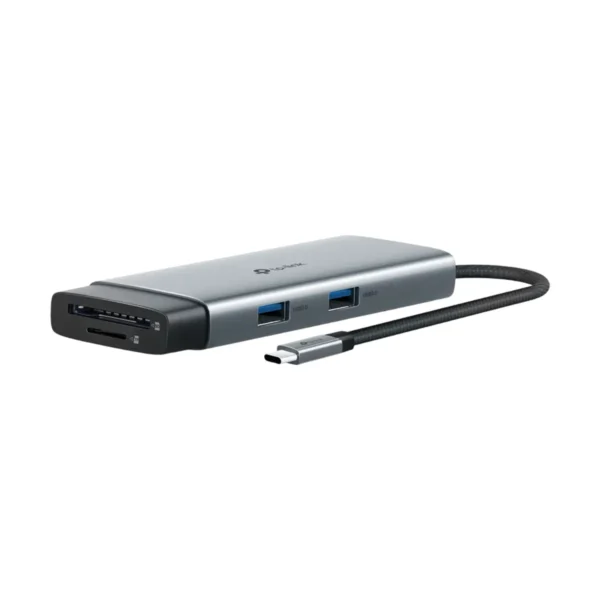 HUB USB TP-LINK UH7020C TIPO C A 7 PUERTOS