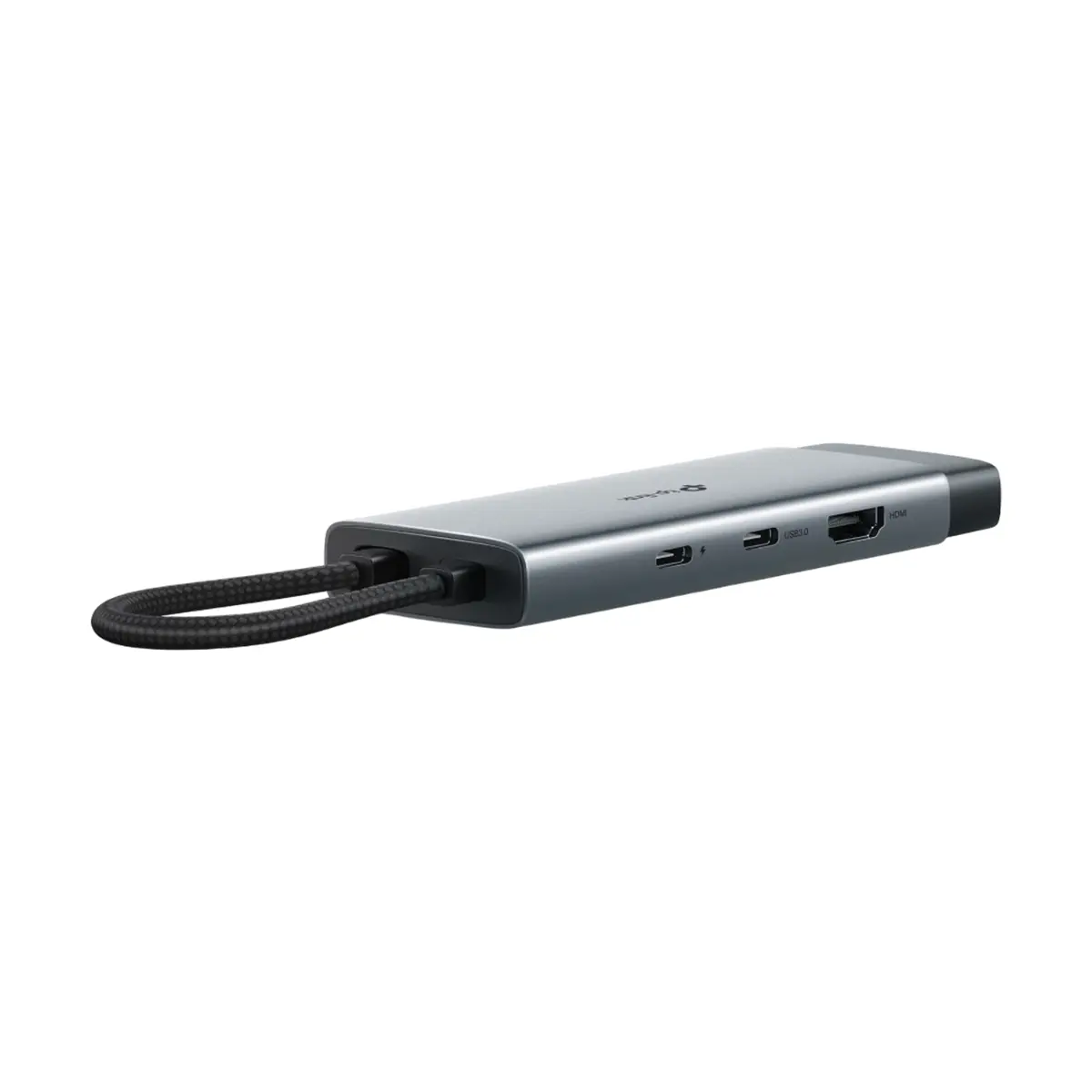 HUB USB TP-LINK UH7020C TIPO C A 7 PUERTOS