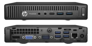 Mini Pc Escritorio Hp Core i5 16gb Ram Windows 11 Pro