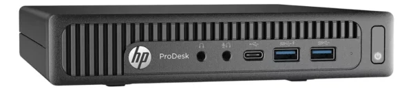 Mini Pc Escritorio Hp Core i5 16gb Ram Windows 11 Pro