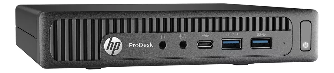 Mini Pc Escritorio Hp Core i5 16gb Ram Windows 11 Pro