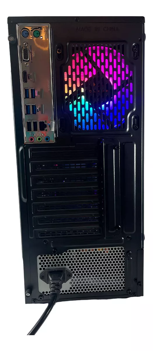 Pc Gamer Full Ryzen 5 Completa Armada 32gb Ram Ssd M2 512gb