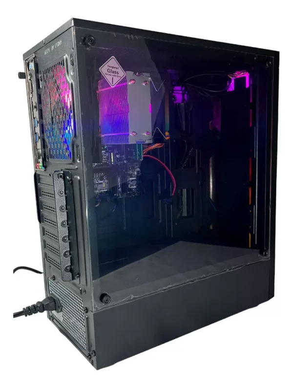 Pc Gamer Full Ryzen 5 Completa Armada 32gb Ram Ssd M2 512gb