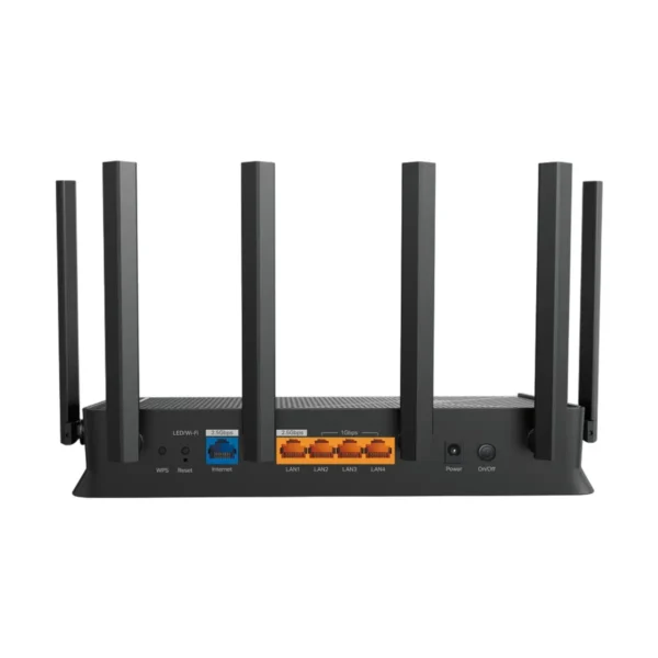 Router TP-Link Archer BE400 WiFi 7 Tri-Band 7.2Gbps