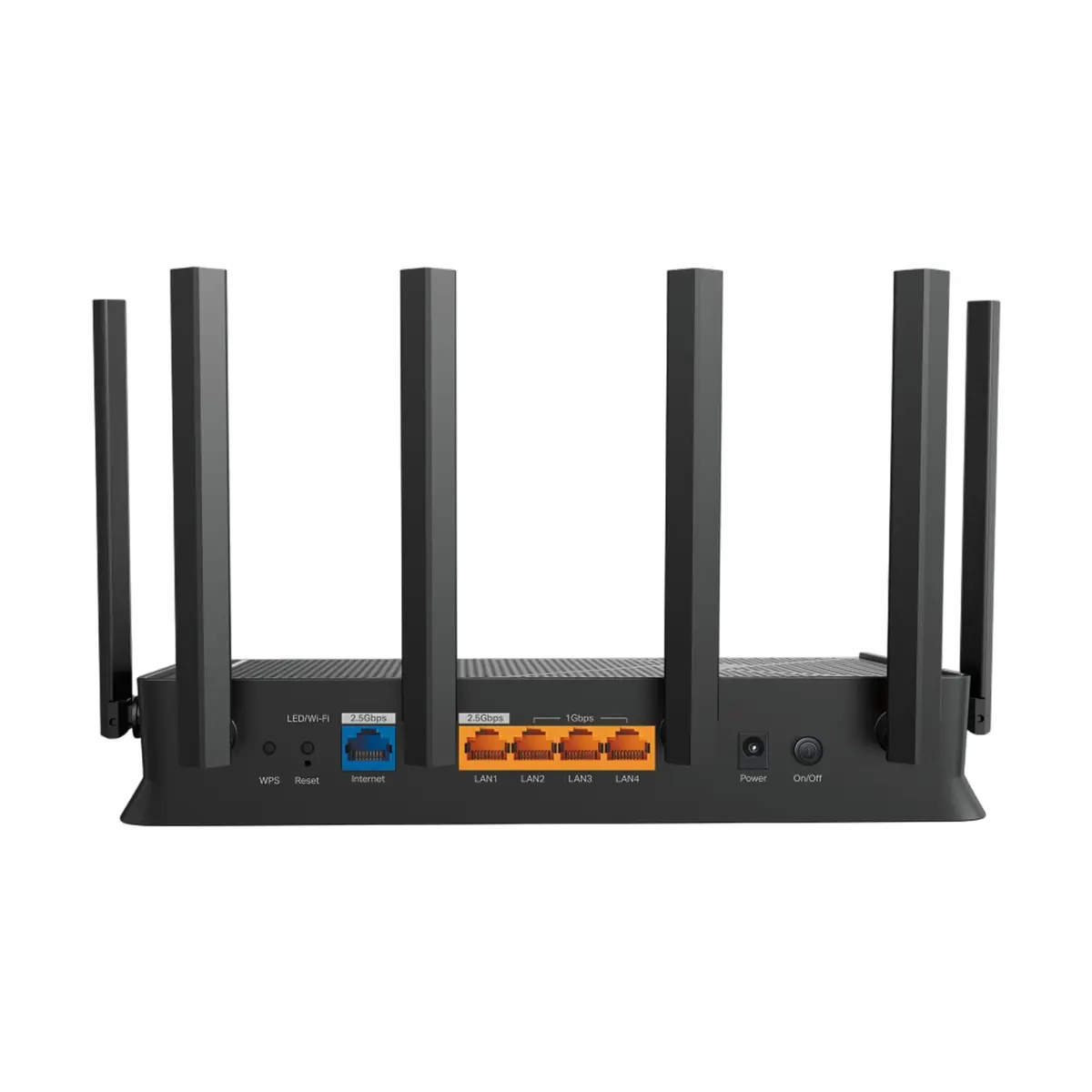 Router TP-Link Archer BE400 WiFi 7 Tri-Band 7.2Gbps