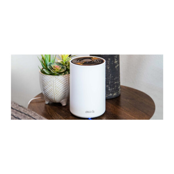 Sistema Wi-fi Mesh Tp-link Deco Xe75 Pack X3 5400mbps Wi-fi6