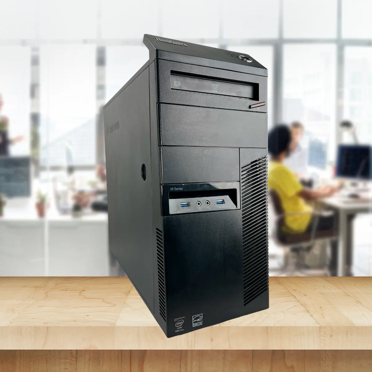 Torre Pc I5 - 16gb Ram - 500gb Hdd - Win10 Para Oficina -980