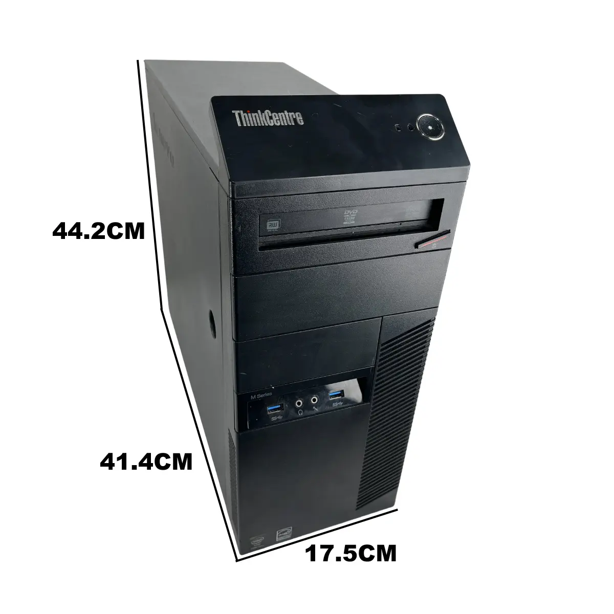 Torre Pc I5 - 16gb Ram - 500gb Hdd - Win10 Para Oficina -980