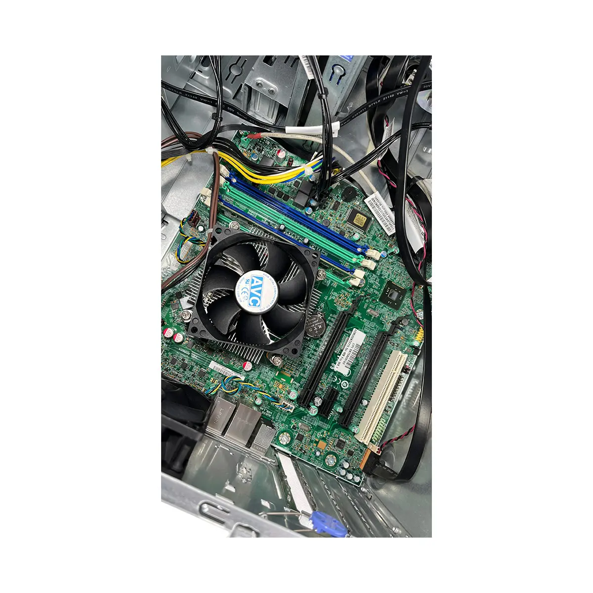 Torre Pc I5 - 16gb Ram - 500gb Hdd - Win10 Para Oficina -980
