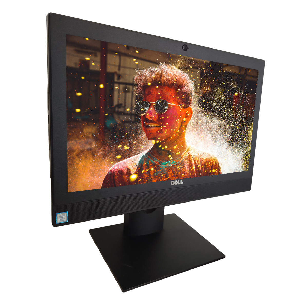 AIO I5-7500 - 8GB RAM - 128GB SSD - 19.5'' - DELL 3050