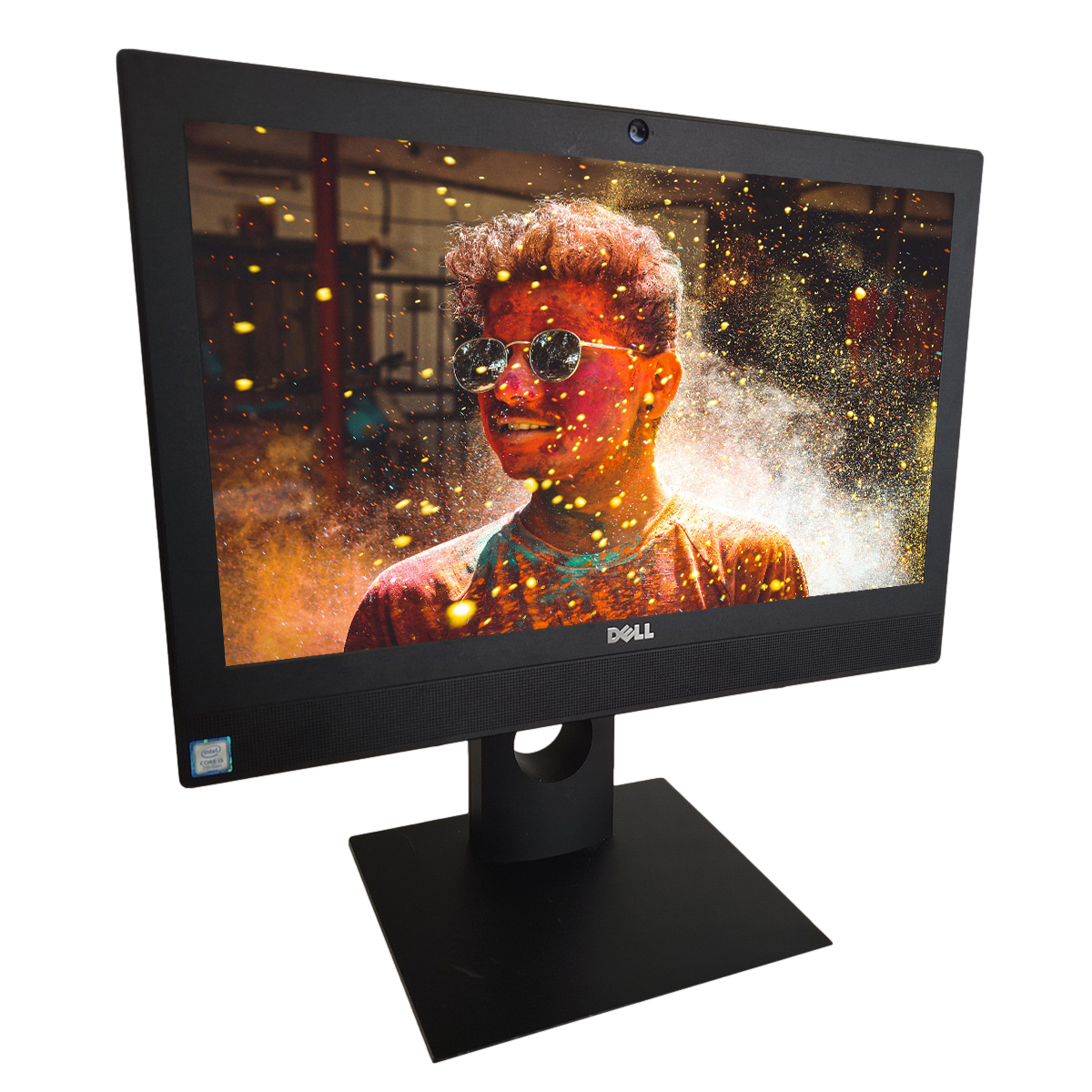 AIO I5-7500 - 8GB RAM - 128GB SSD - 19.5'' - DELL 3050
