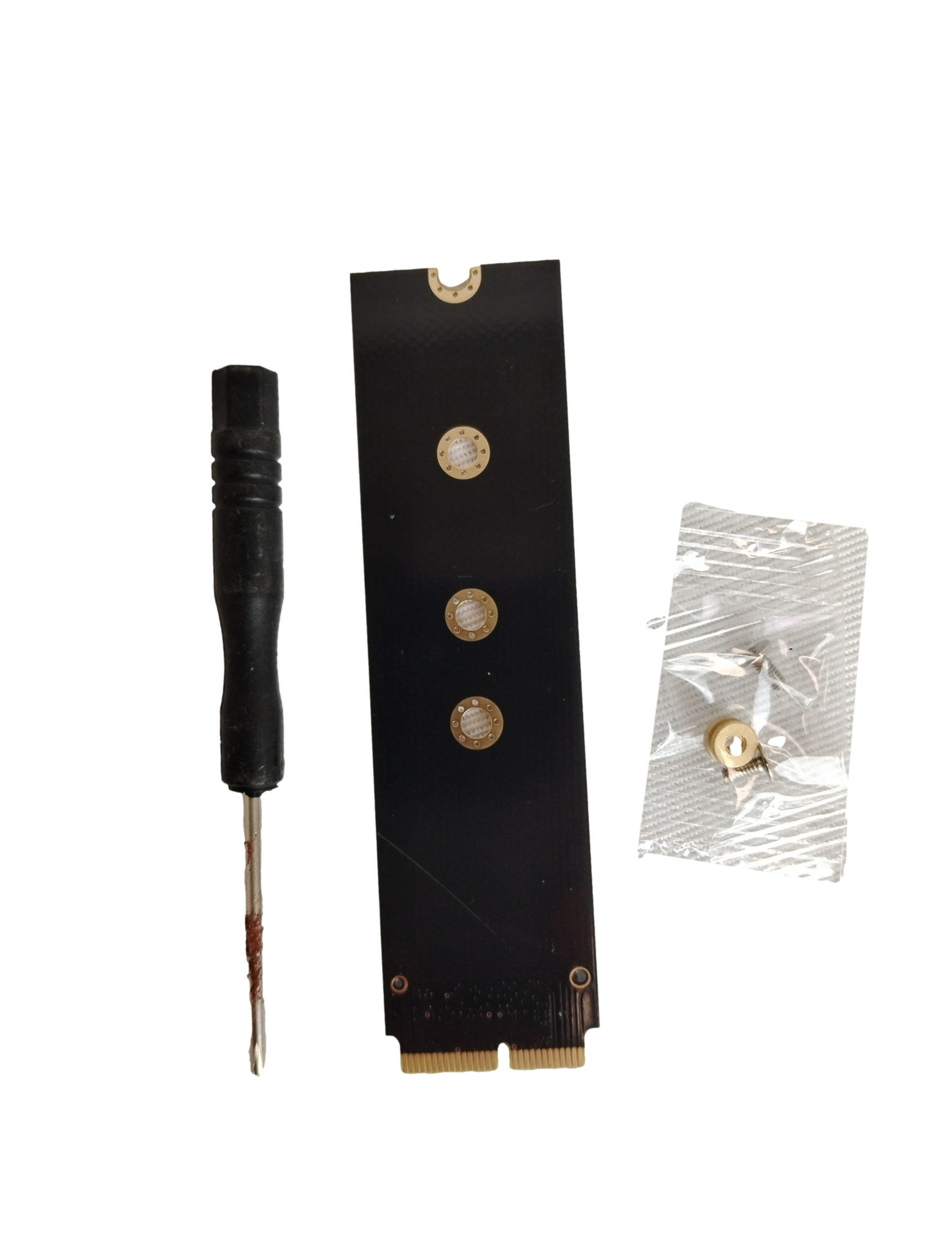 Adaptador M.2 NVMe SSD a MacBook PCI-E - Alto Rendimiento