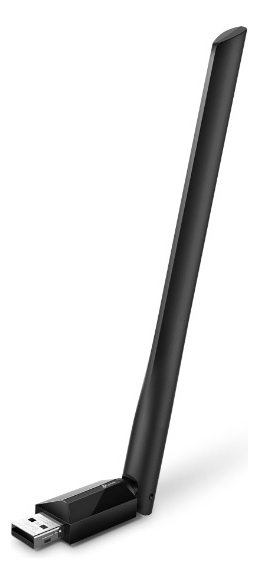 Adaptador Usb Wifi Tp-link Archer T2u Plus Ac600