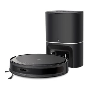 Aspiradora Robot Trapeadora 5300pa Mapeo Tp-link Tapo Rv20